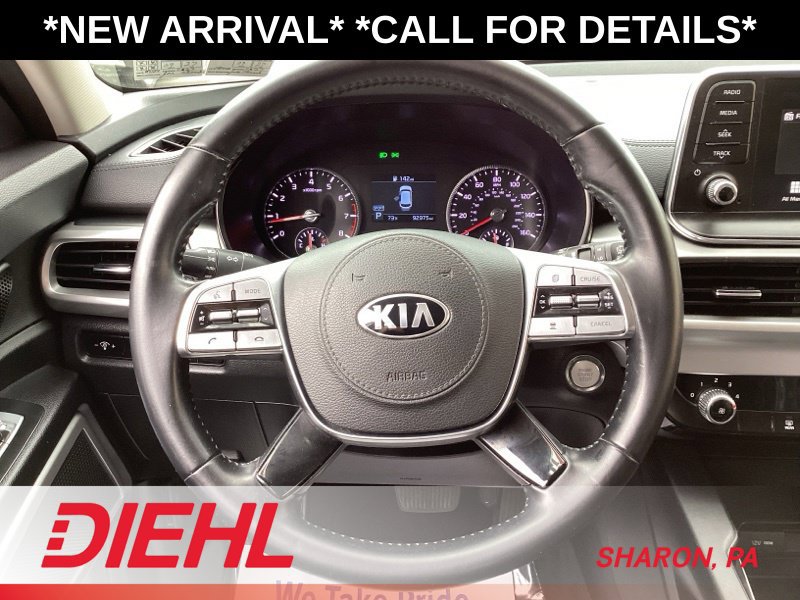 Used 2021 Kia Telluride LX AWD/4WD image 35