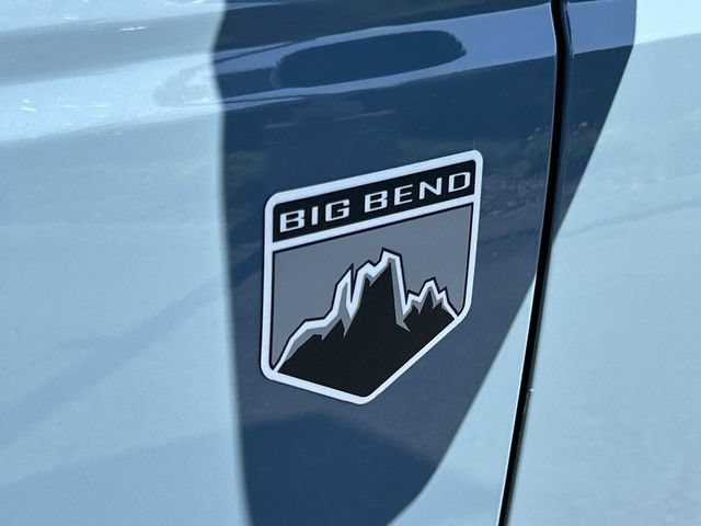 Certified 2023 Ford Bronco Big Bend AWD/4WD image 10
