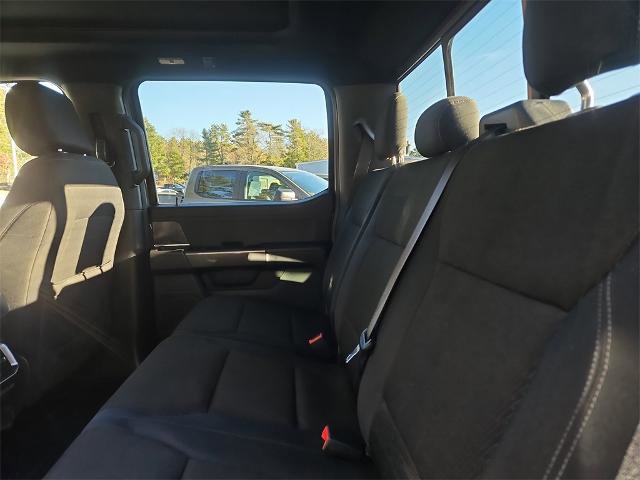 Certified 2022 Ford F150 XLT w/ Equipment Group 302A High image 33