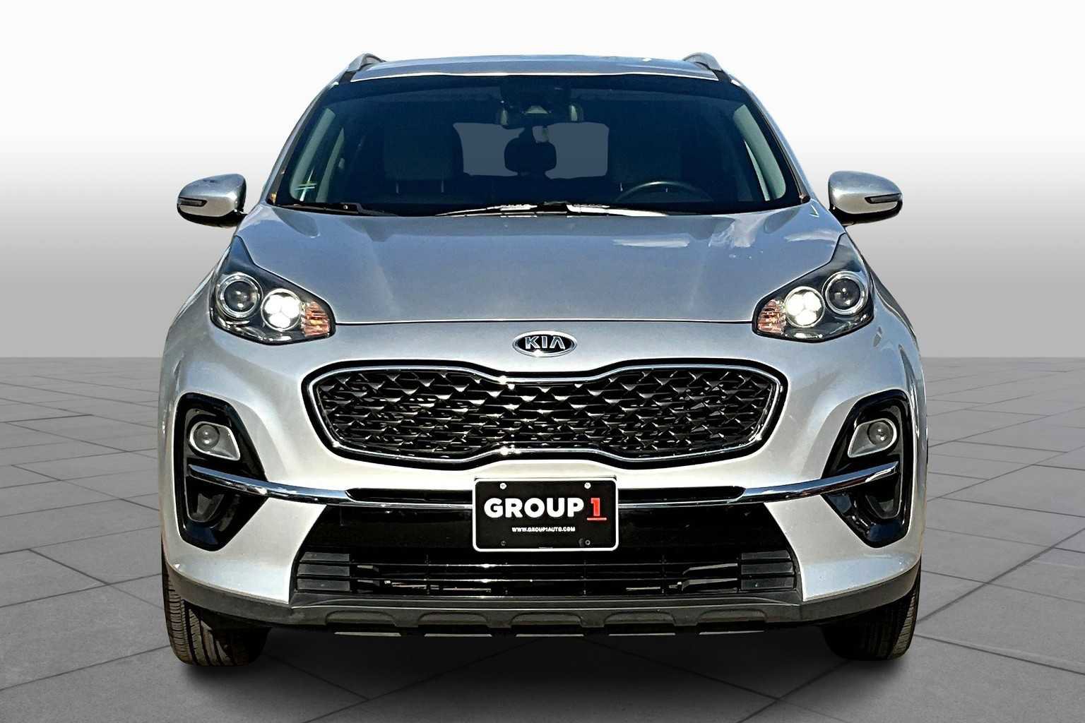 Used 2020 Kia Sportage EX image 5