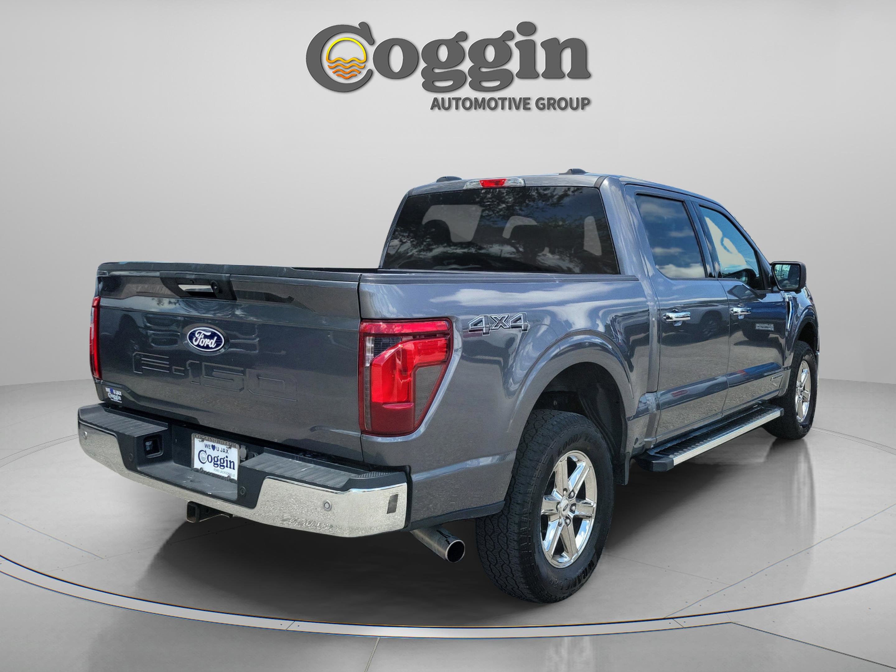 Certified 2024 Ford F150 XLT w/ Mobile Office Package AWD/4WD image 3