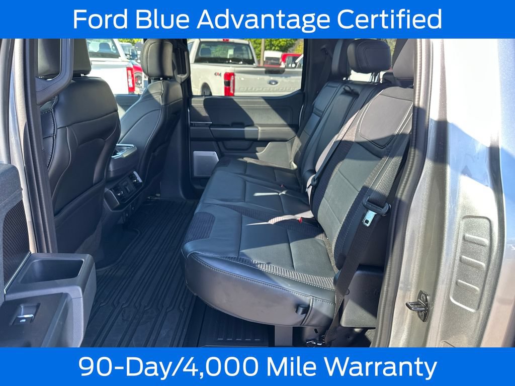 Certified 2023 Ford F150 Raptor w/ Raptor Carbon Fiber Package AWD/4WD image 16