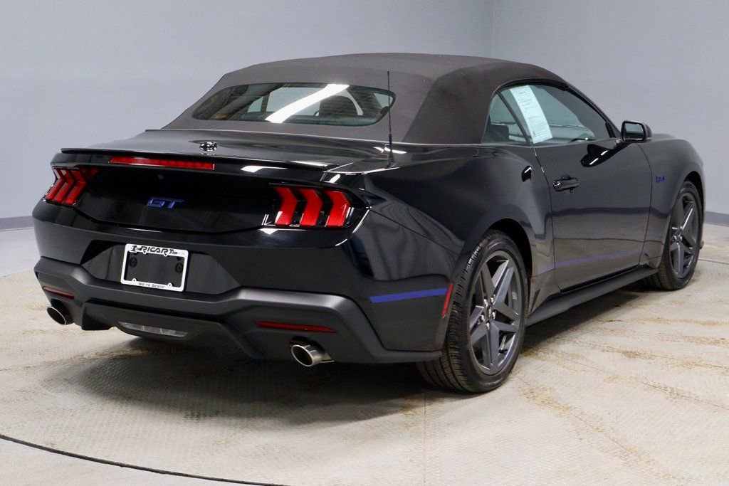 Certified 2025 Ford Mustang GT Premium image 5
