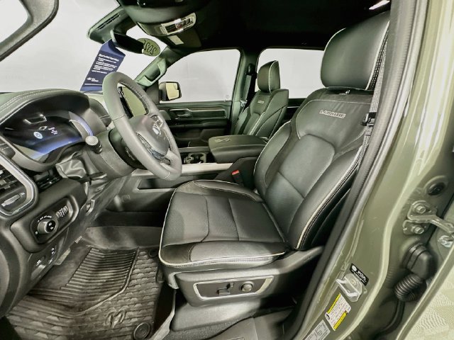 Used 2026 RAM 1500 Laramie AWD/4WD image 28