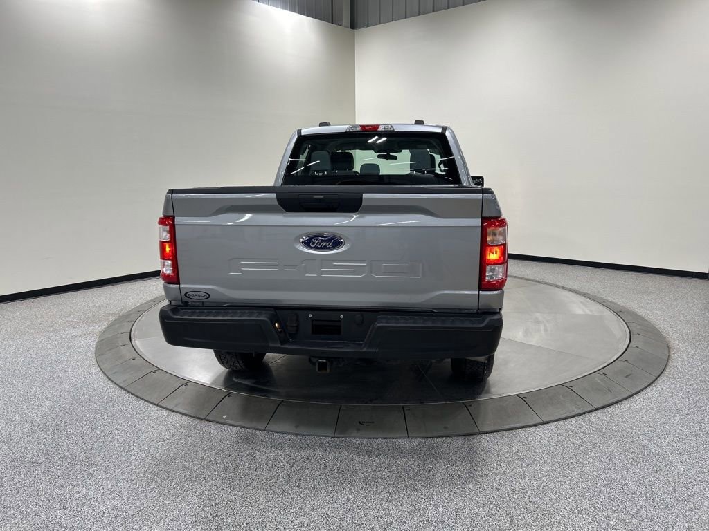 Certified 2022 Ford F150 XL image 4