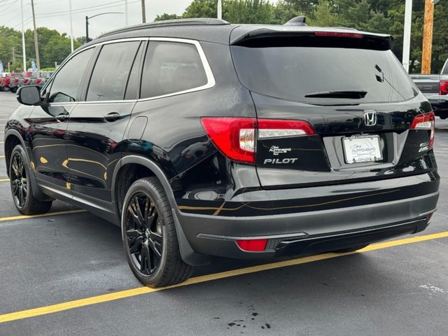 Used 2021 Honda Pilot Special Edition image 6