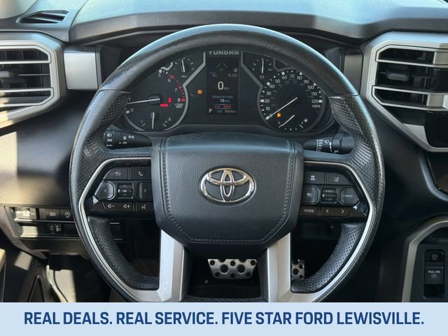 Used 2023 Toyota Tundra SR5 w/ TRD Off-Road Package RWD image 13