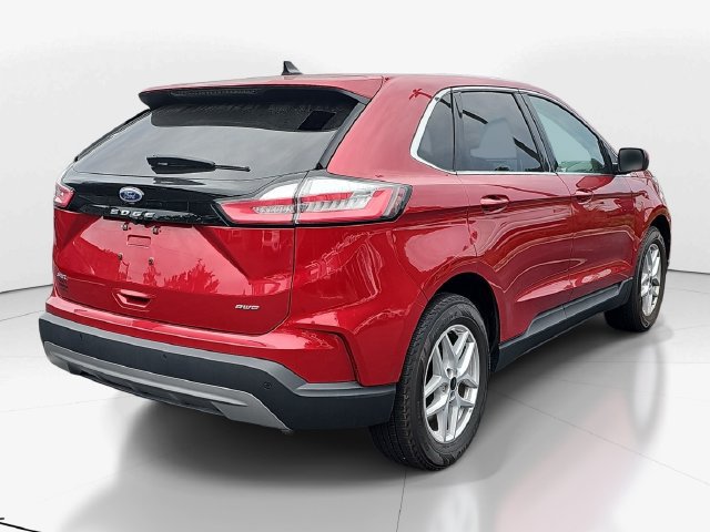 Certified 2024 Ford Edge SEL AWD/4WD image 3