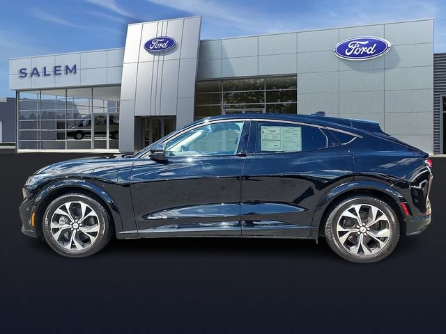 Certified 2023 Ford Mustang Mach-E Premium AWD/4WD image 5
