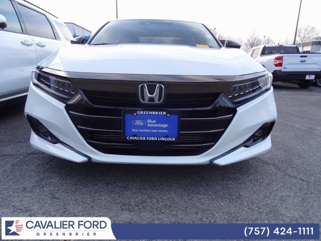 Used 2022 Honda Accord Sport image 7