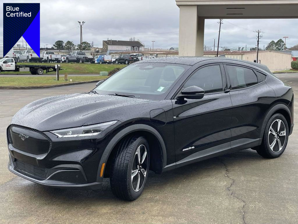 Certified 2021 Ford Mustang Mach-E Select w/ Comfort/Appearance Package