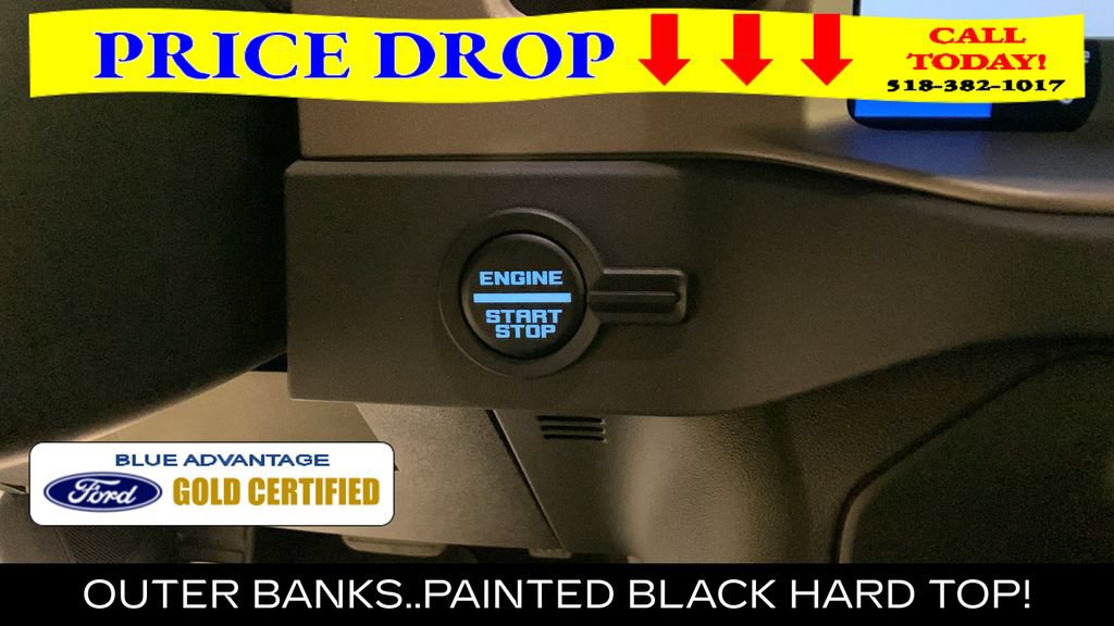 Certified 2025 Ford Bronco Outer Banks AWD/4WD image 34