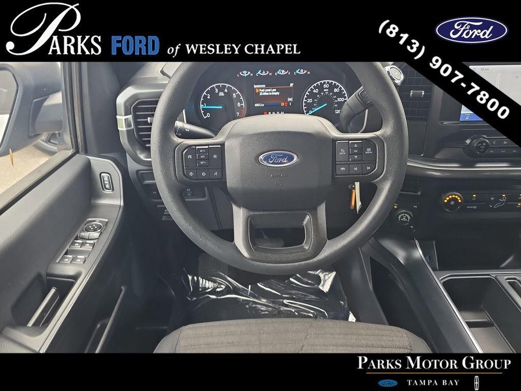 Certified 2022 Ford F150 XL w/ STX Appearance Package AWD/4WD image 11