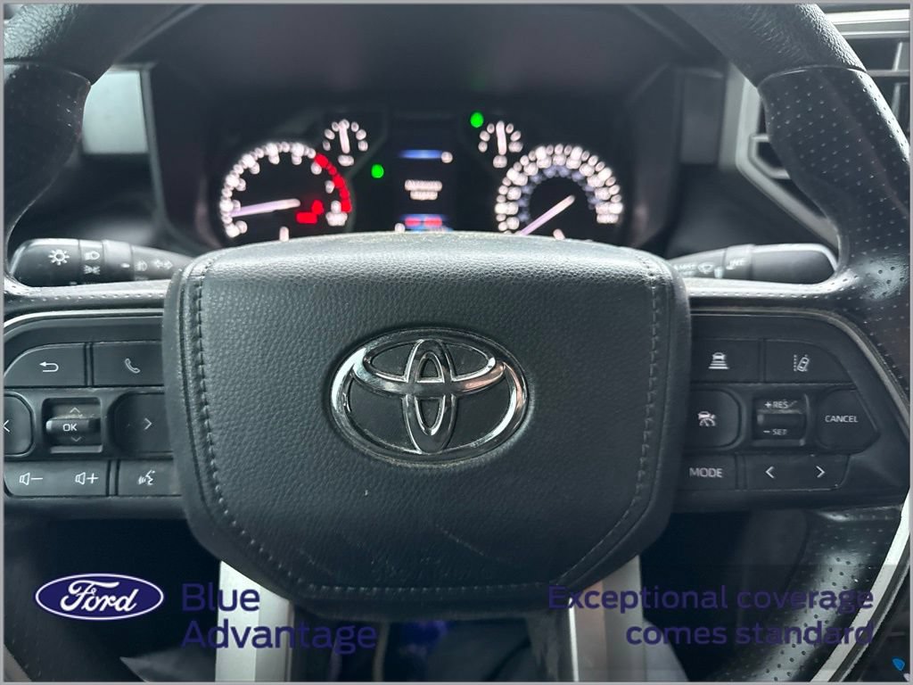 Used 2025 Toyota Tundra SR5 AWD/4WD image 11