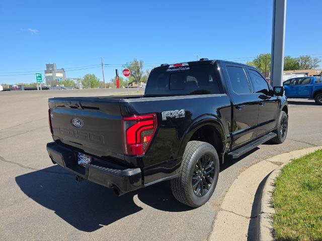 Certified 2025 Ford F150 Lariat AWD/4WD image 33