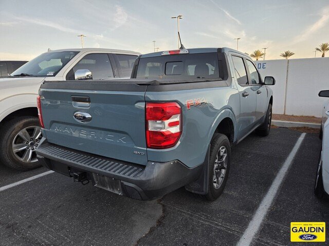 Certified 2022 Ford Maverick XLT w/ Equipment Group 300A Standard AWD/4WD image 2