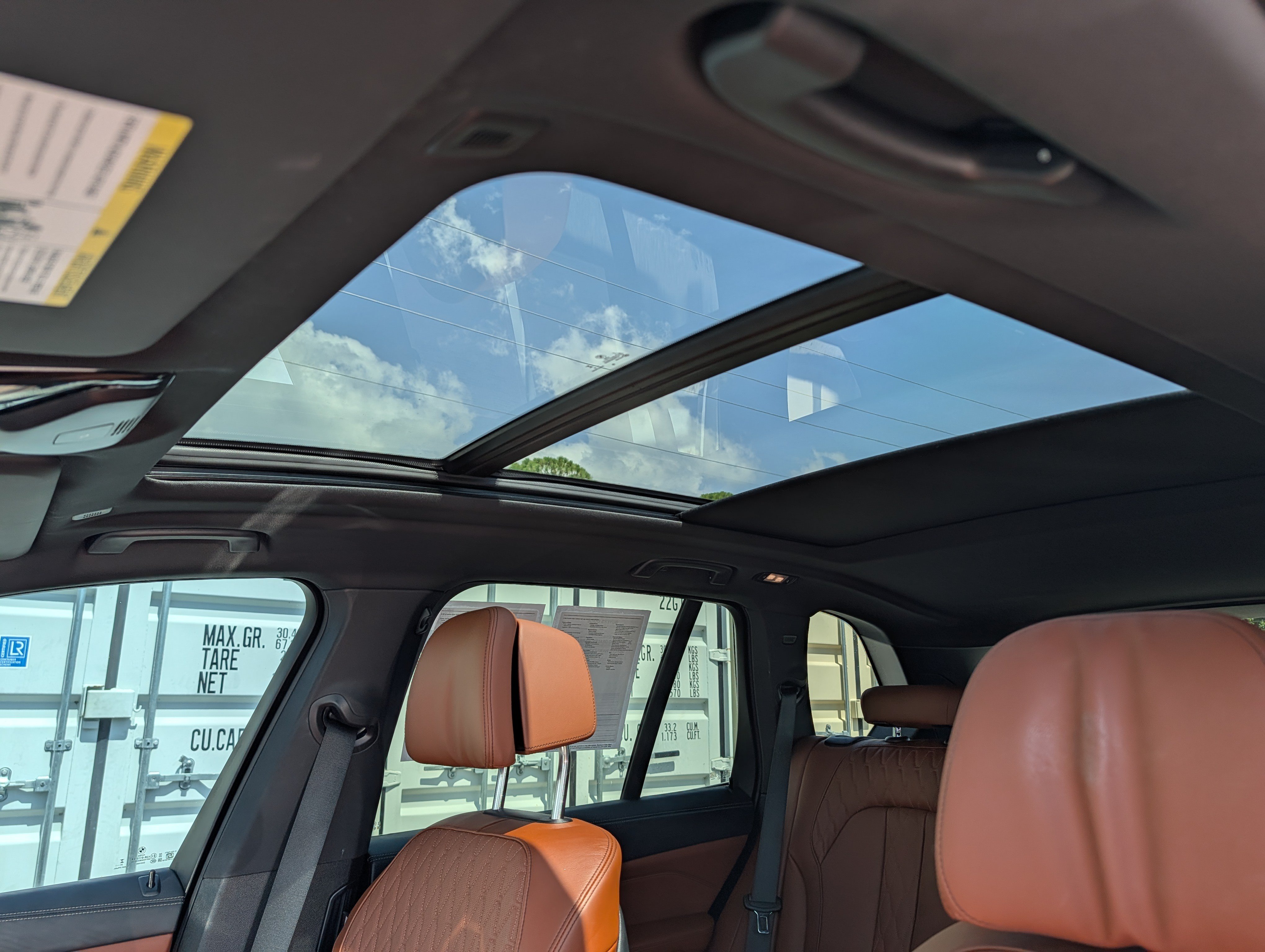 Used 2025 BMW X5 M60i w/ Climate Comfort Package AWD/4WD image 27
