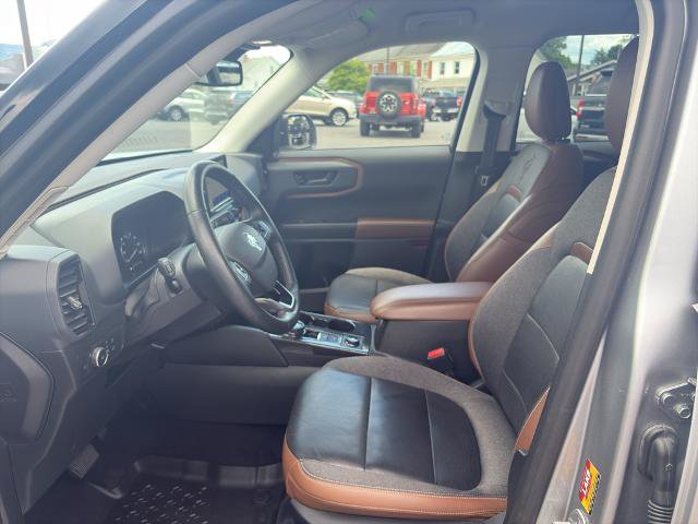 Certified 2021 Ford Bronco Sport Outer Banks AWD/4WD image 15
