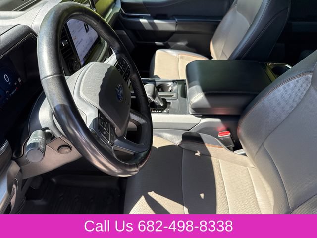 Certified 2024 Ford F150 Lariat w/ FX4 Off-Road Package AWD/4WD image 19
