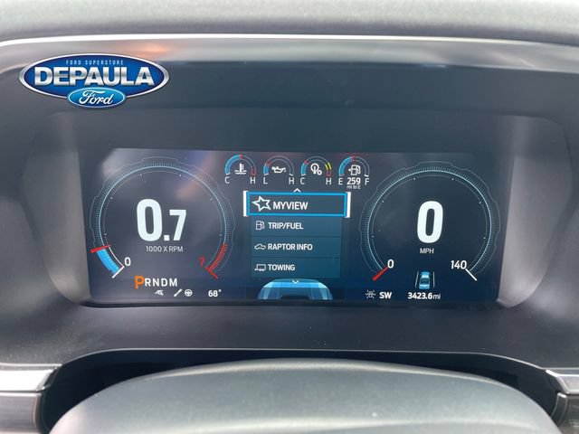 Certified 2023 Ford F150 Raptor AWD/4WD image 2