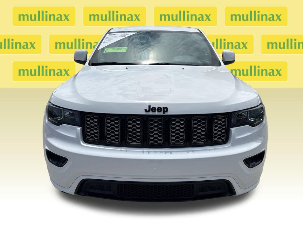 Used 2021 Jeep Grand Cherokee Laredo X RWD image 11
