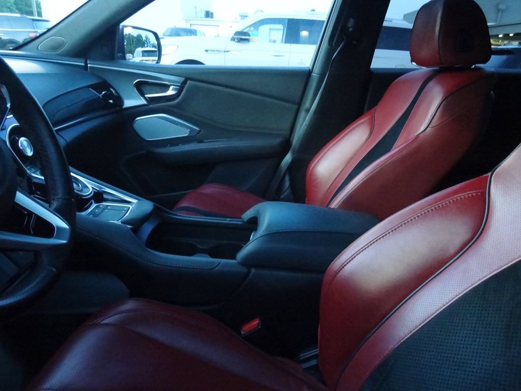 Used 2021 Acura RDX A-Spec AWD/4WD image 7
