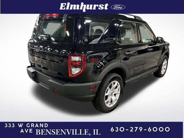 Certified 2021 Ford Bronco Sport image 7