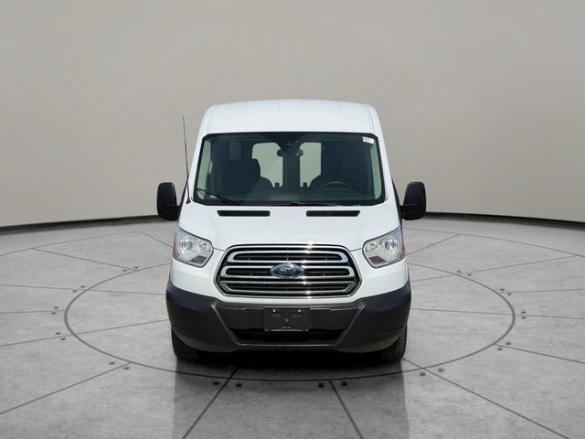 Certified 2019 Ford Transit 250 148 Medium Roof RWD image 14