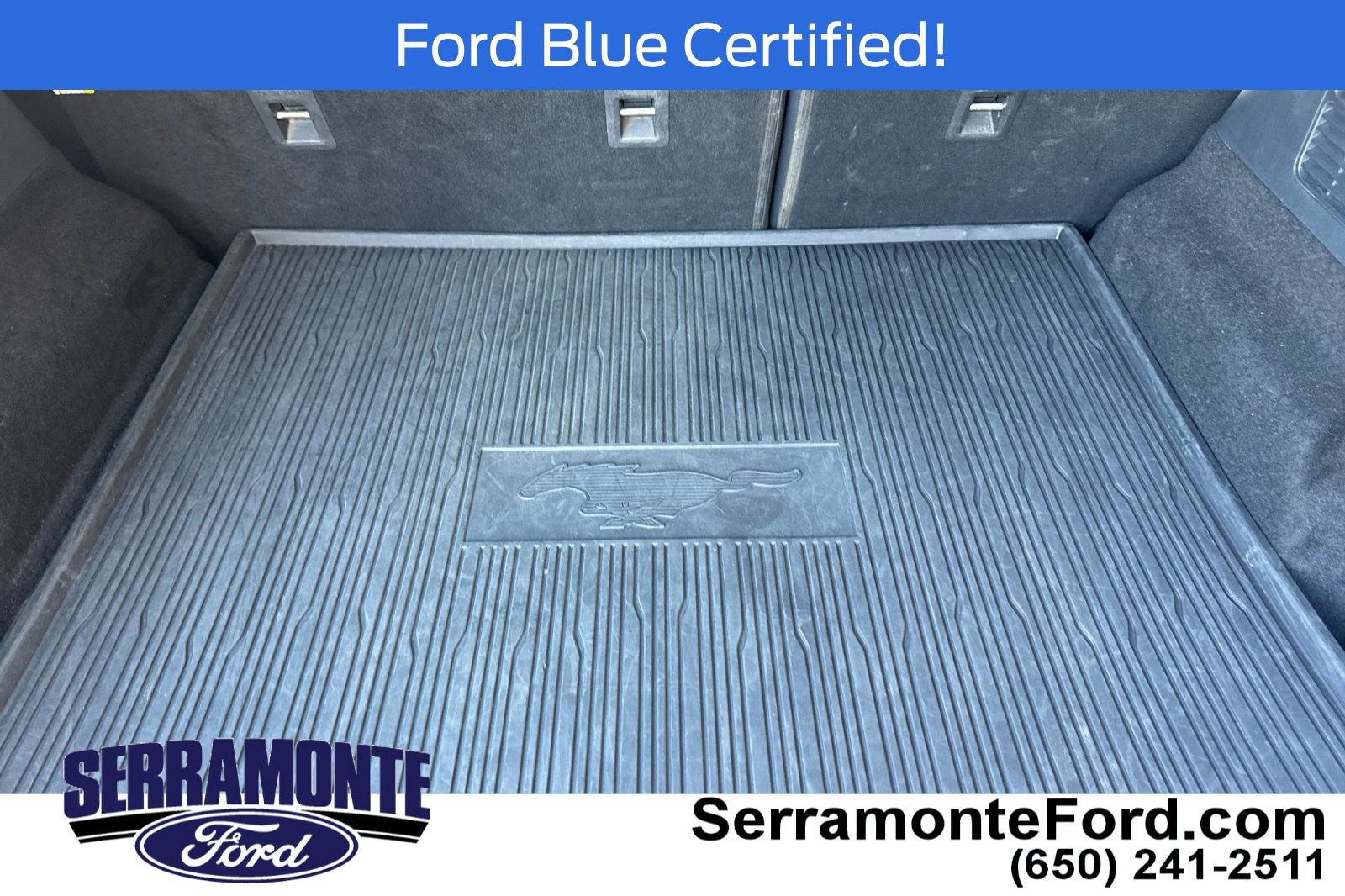 Certified 2021 Ford Mustang Mach-E Premium RWD image 18