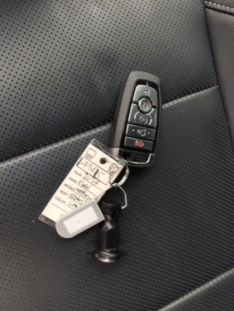 Certified 2024 Ford Mustang Premium image 47