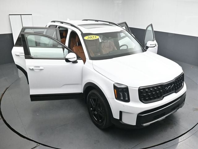 Used 2025 Kia Telluride EX X-Line AWD/4WD image 34
