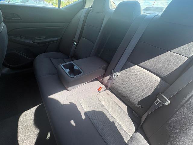 Used 2025 Nissan Altima 2.5 SV FWD image 29