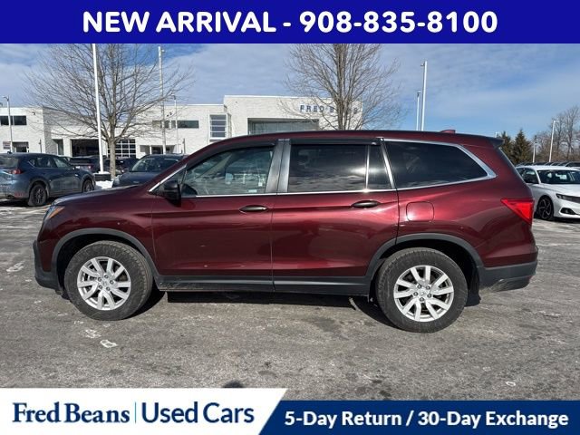 Used 2019 Honda Pilot LX image 9