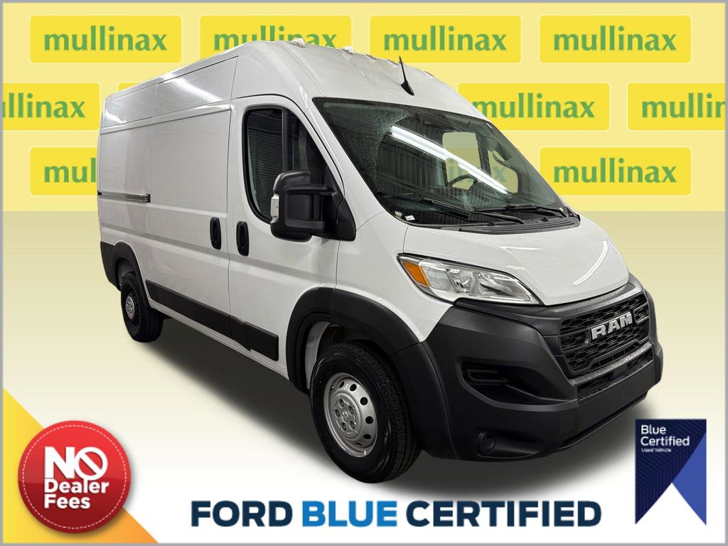 Used 2023 RAM ProMaster 2500 FWD image 1