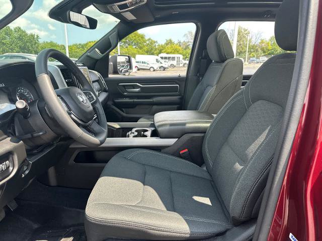 Used 2025 RAM 1500 Big Horn AWD/4WD image 26