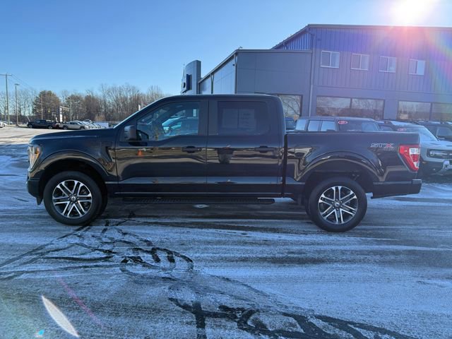 Certified 2023 Ford F150 XL w/ STX Appearance Package image 11