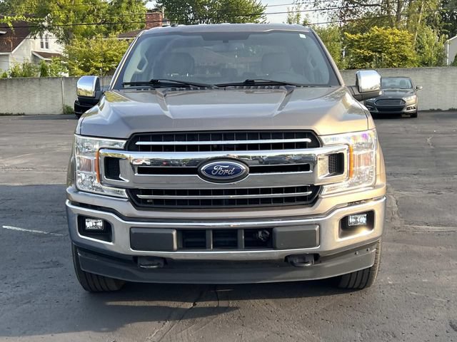 Certified 2018 Ford F150 XLT w/ Equipment Group 301A Mid AWD/4WD image 7
