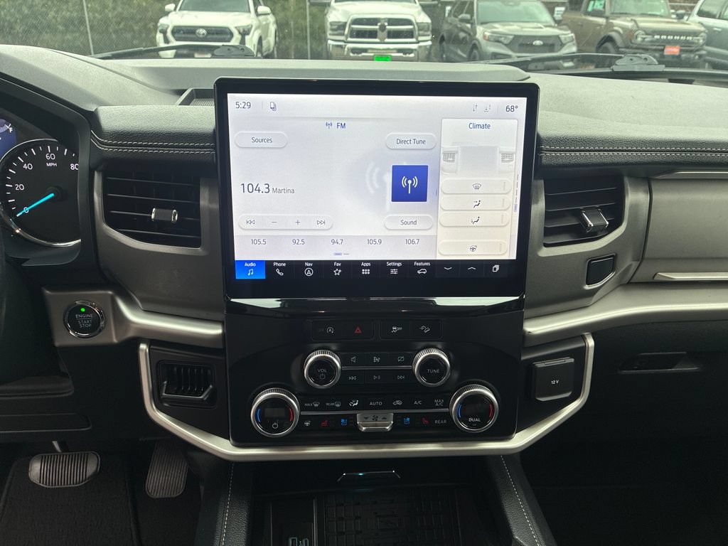 Certified 2024 Ford Expedition Max XLT AWD/4WD image 23