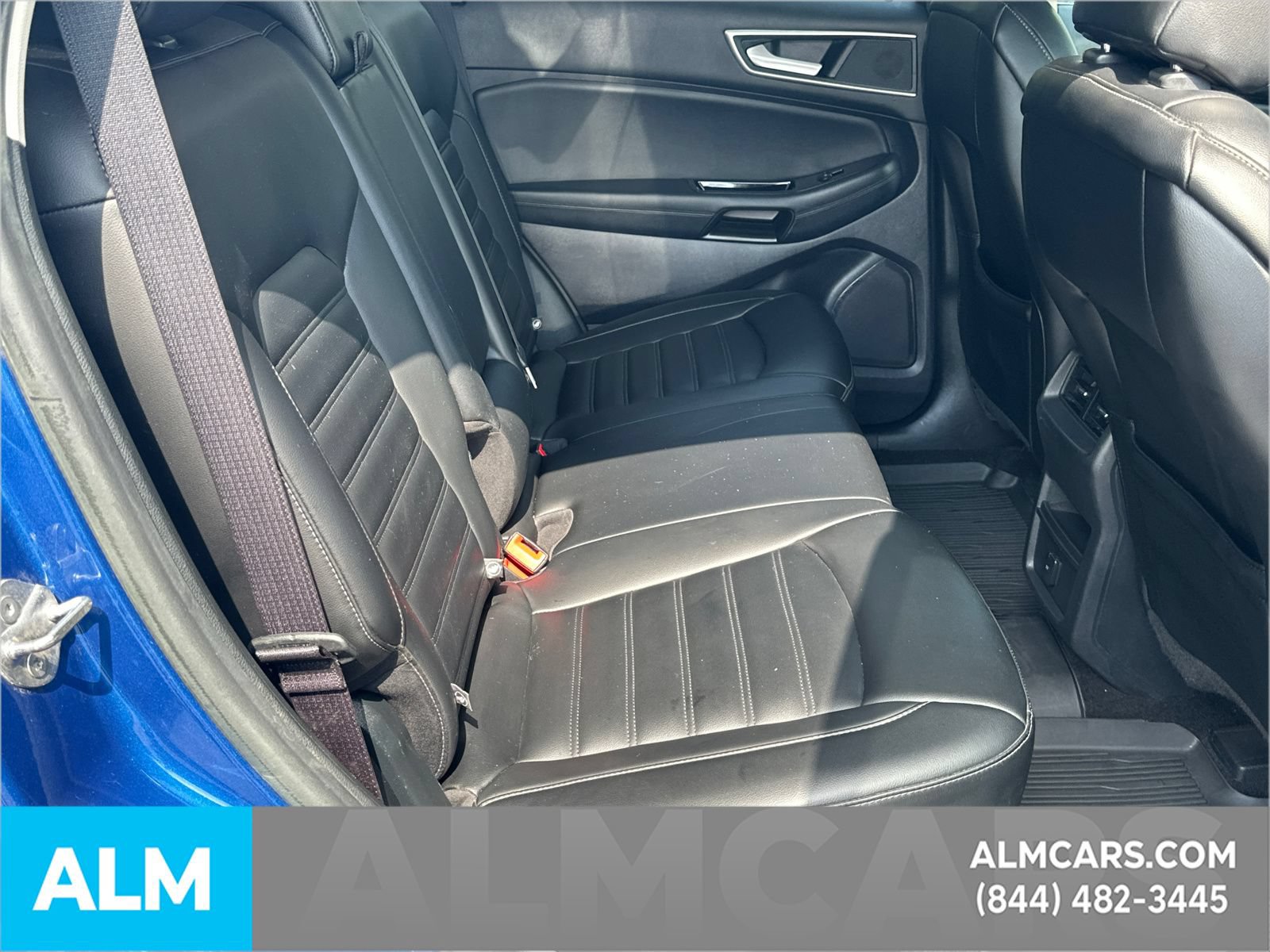 Certified 2020 Ford Edge SEL AWD/4WD image 17