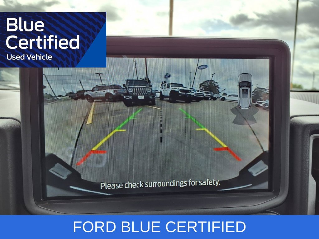 Certified 2023 Ford Bronco Sport Big Bend w/ Convenience Package AWD/4WD image 10
