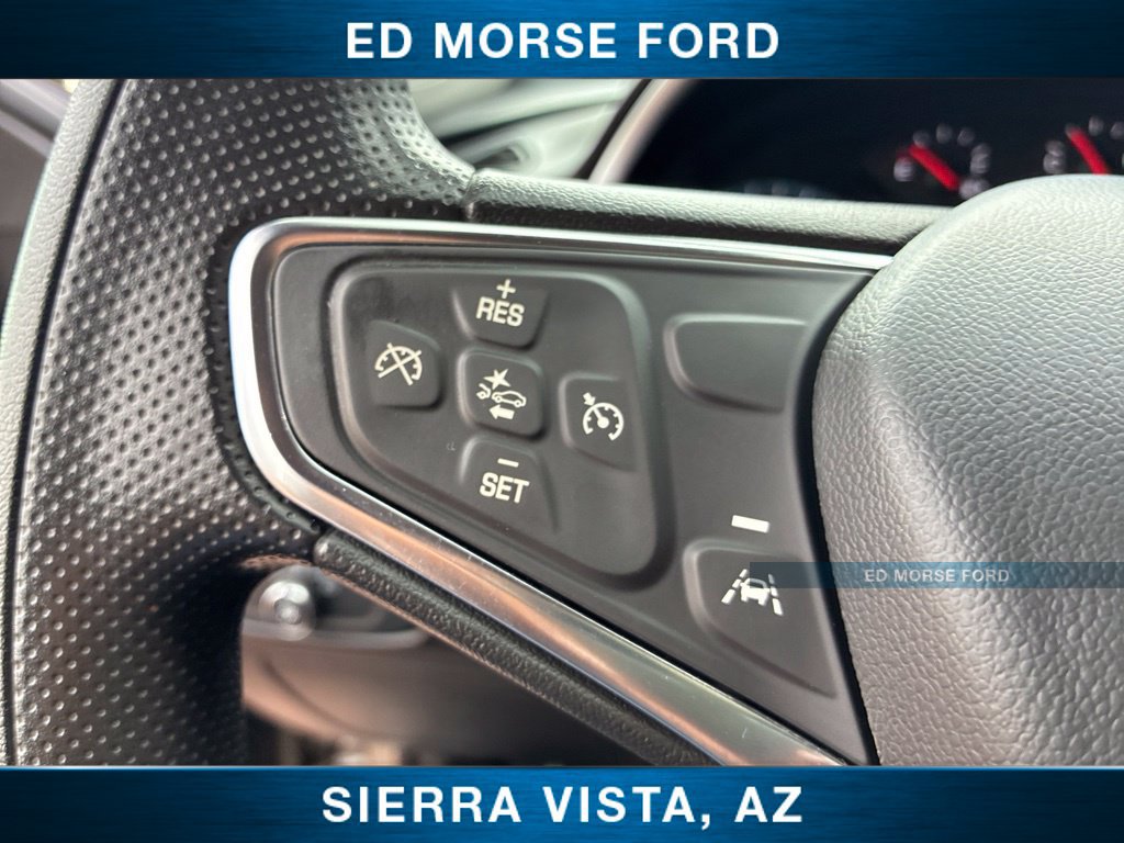 Used 2024 Chevrolet Malibu LS FWD image 22