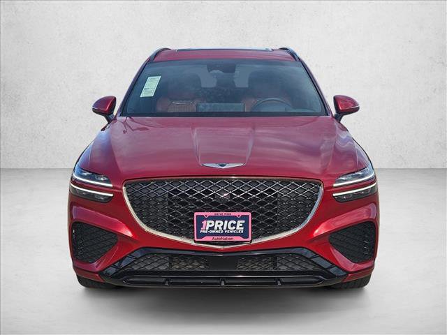 Used 2024 Genesis GV70 3.5T Sport w/ Sport Prestige Package AWD/4WD video 2
