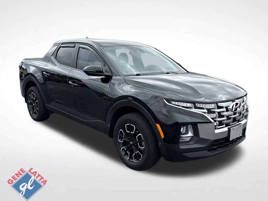 Used 2022 Hyundai Santa Cruz SEL AWD/4WD image 1