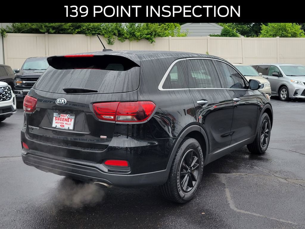 Used 2019 Kia Sorento L FWD image 4