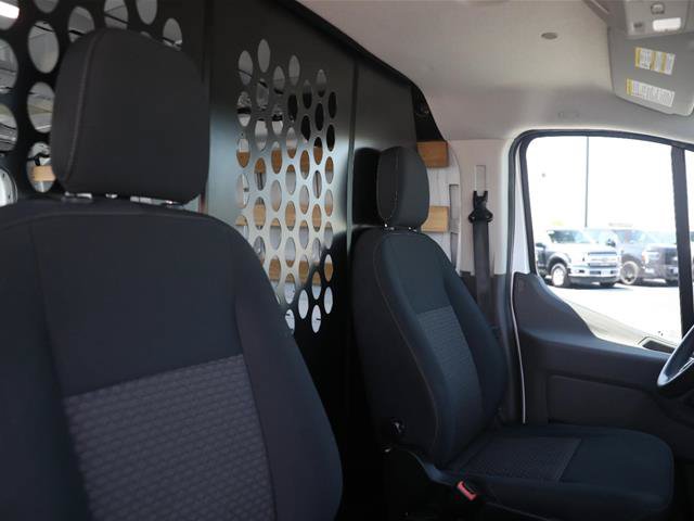 Certified 2025 Ford Transit 250 Low Roof w/ Exterior Upgrade Package RWD image 28