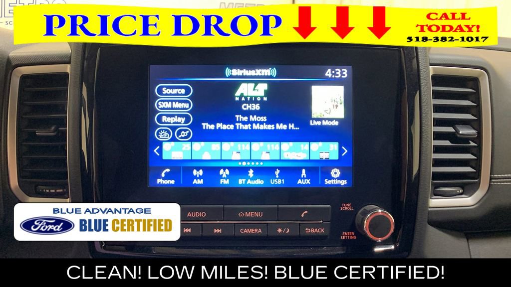 Used 2023 Nissan Frontier SV AWD/4WD image 34