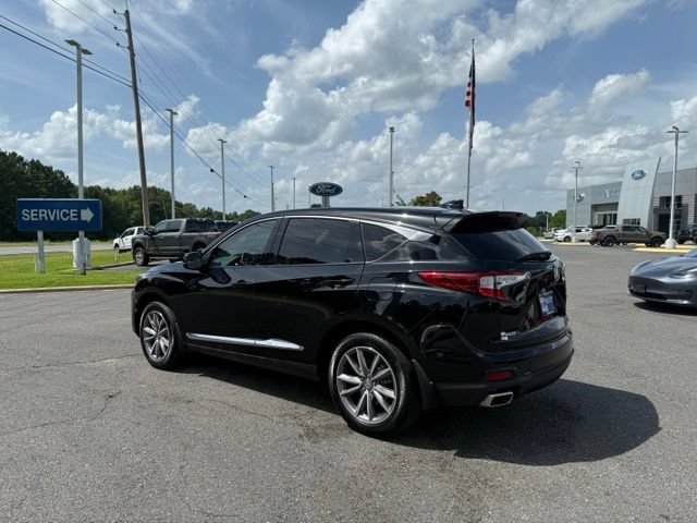Used 2023 Acura RDX FWD w/ Technology Package image 4