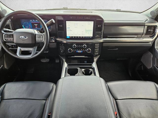 Certified 2024 Ford F350 Lariat image 19