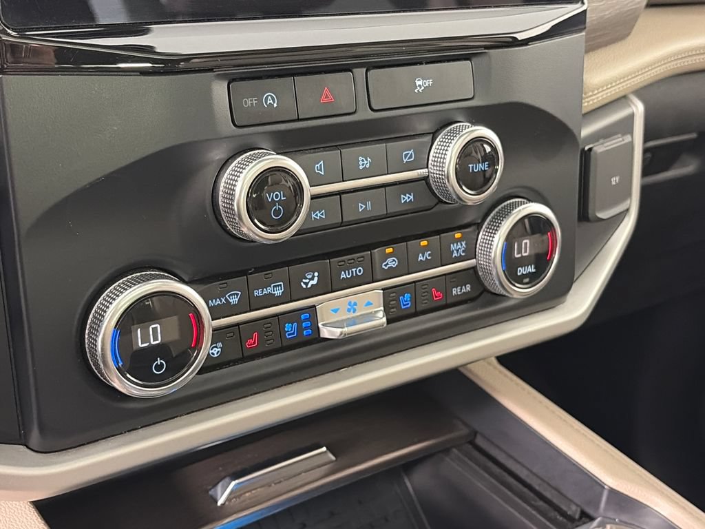Certified 2024 Ford Expedition Max Limited AWD/4WD image 21