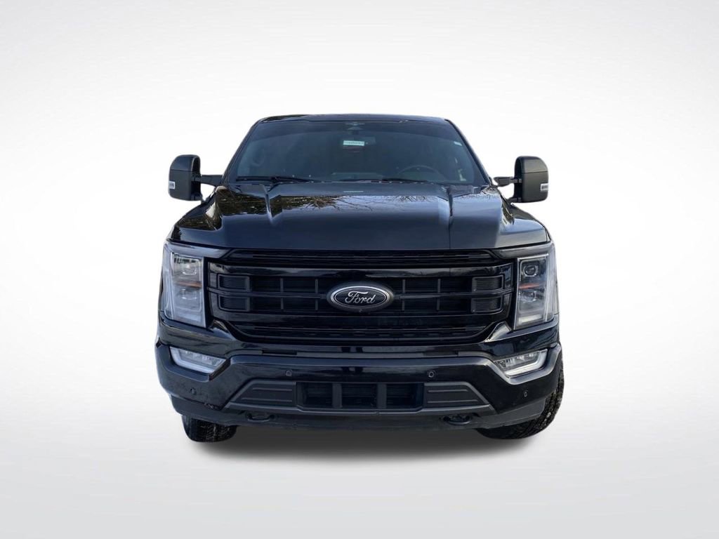 Certified 2023 Ford F150 Lariat w/ Equipment Group 502A High image 15